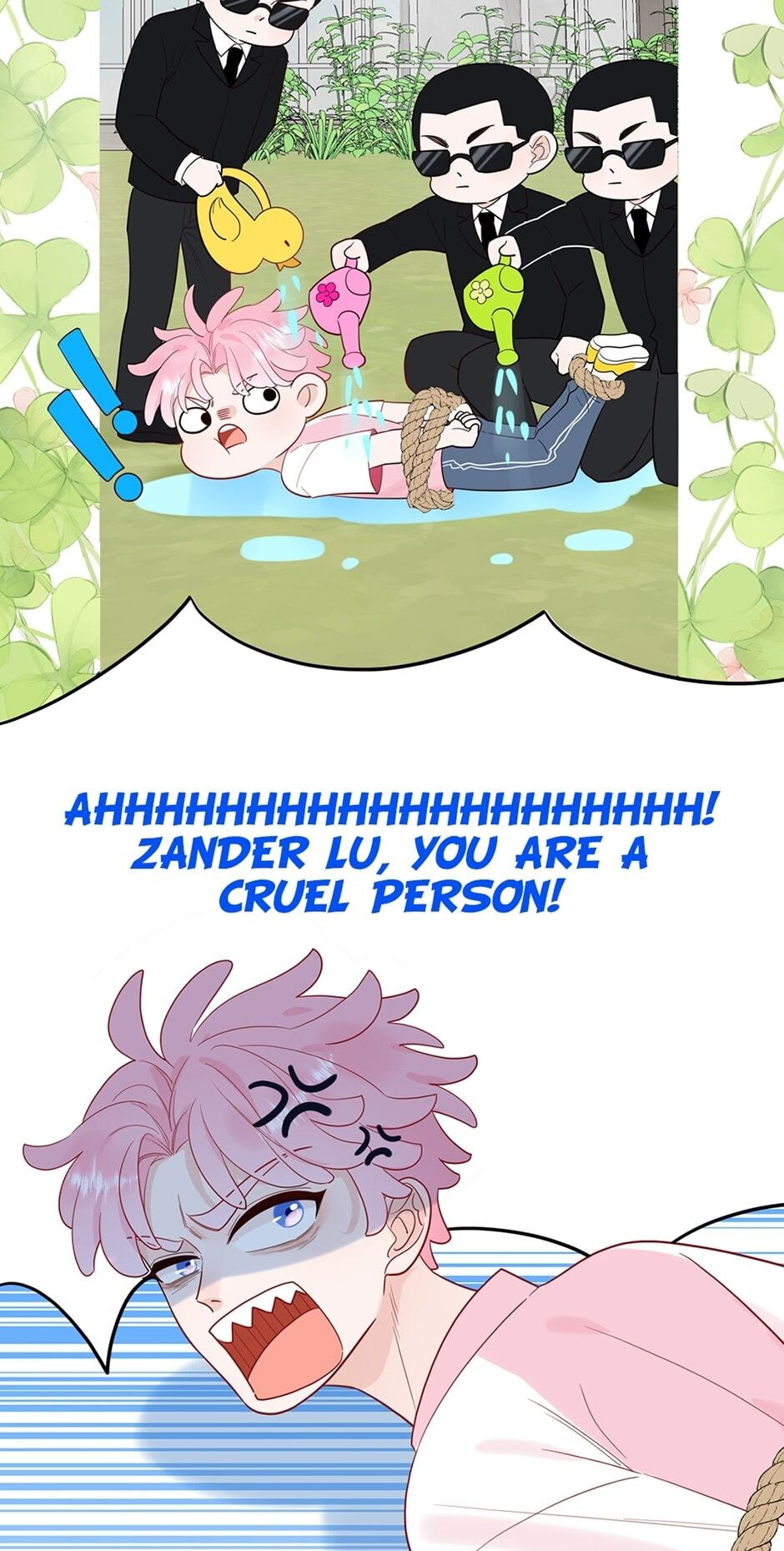 Spirit Survival Guide (Colored) Chapter 31 page 27 - 