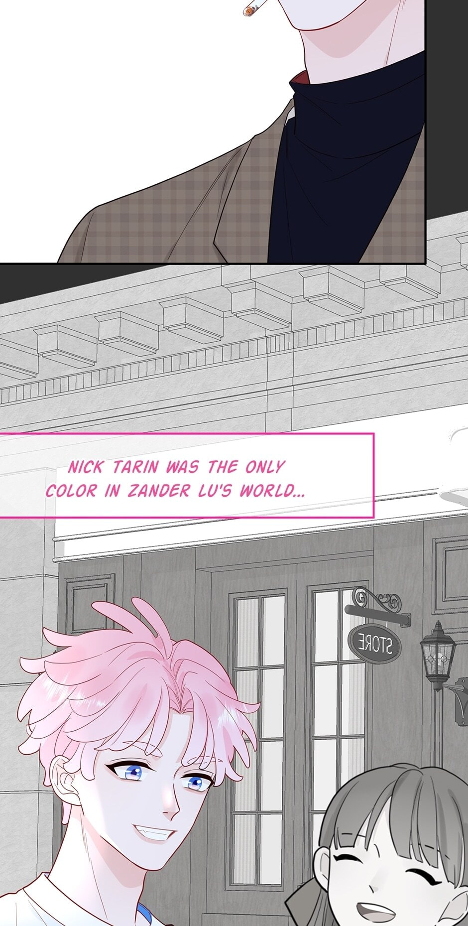 Spirit Survival Guide (Colored) Chapter 31 page 32 - 