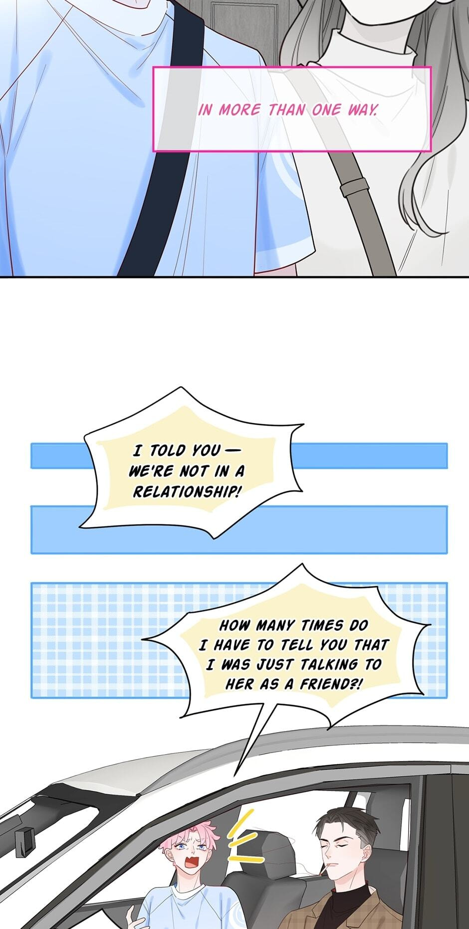 Spirit Survival Guide (Colored) Chapter 31 page 33 - 