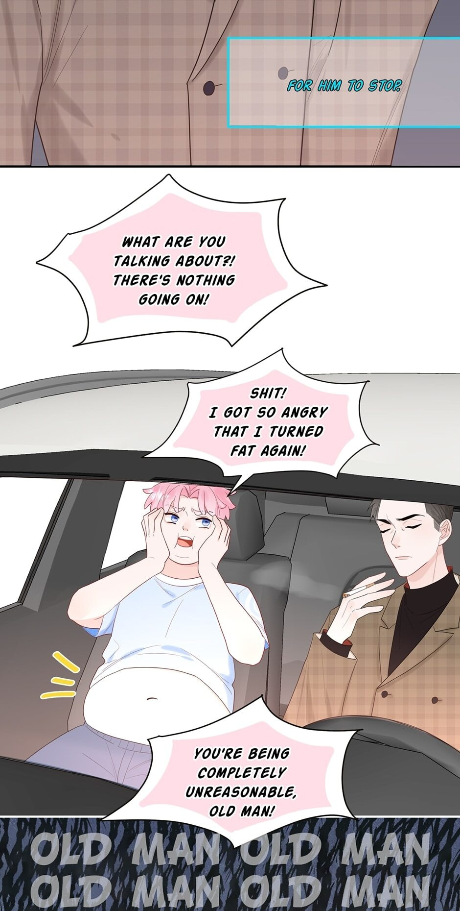 Spirit Survival Guide (Colored) Chapter 31 page 35 - 