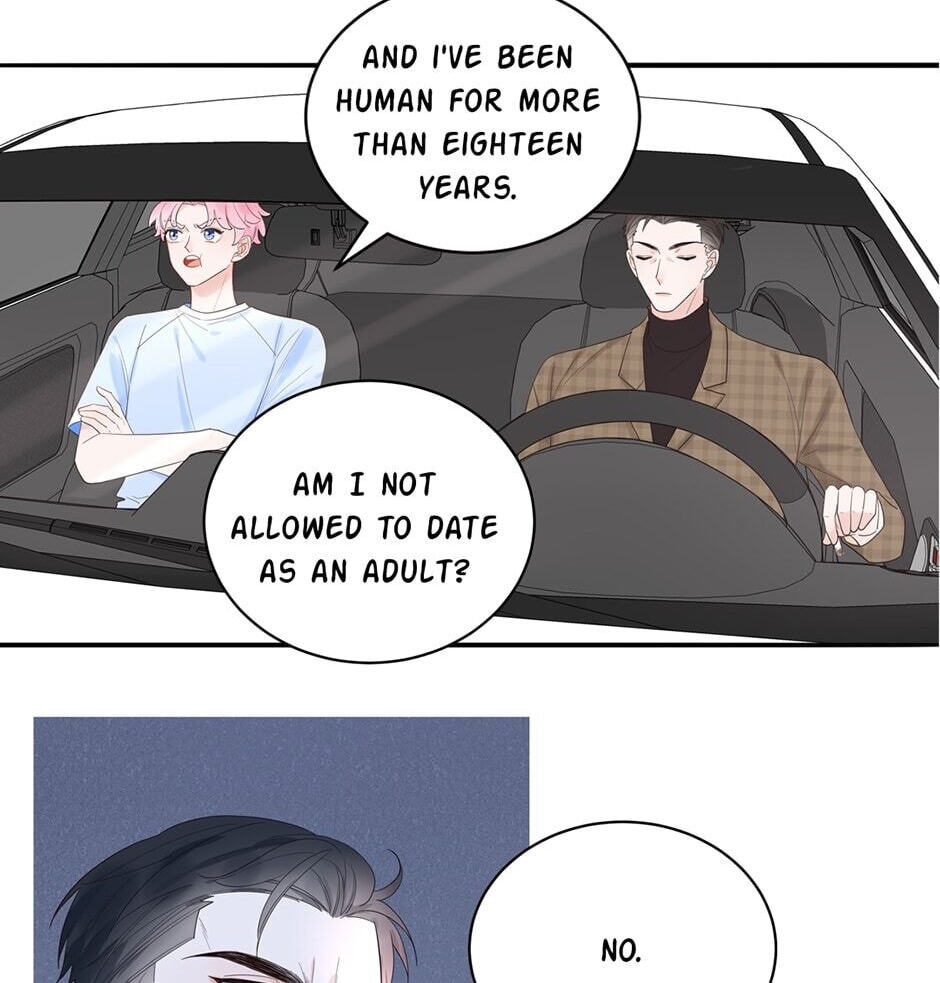 Spirit Survival Guide (Colored) Chapter 31 page 38 - 