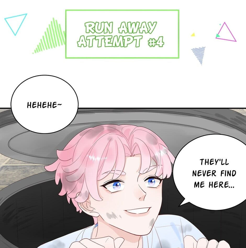 Spirit Survival Guide (Colored) Chapter 32 page 34 - 