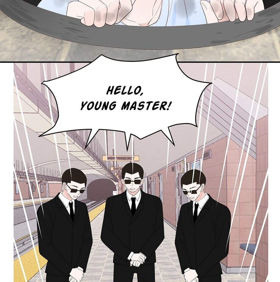 Spirit Survival Guide (Colored) Chapter 32 page 35 - 