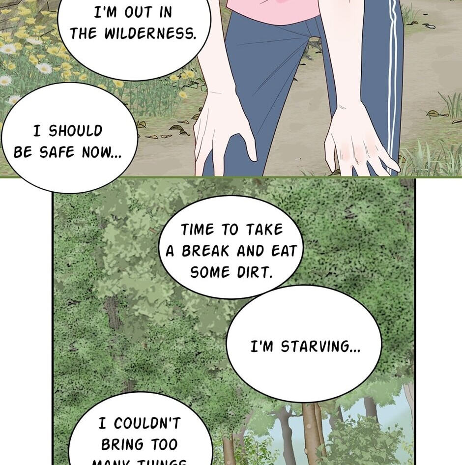 Spirit Survival Guide (Colored) Chapter 32 page 39 - 