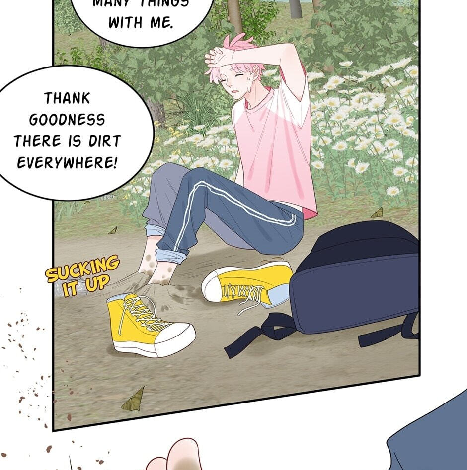 Spirit Survival Guide (Colored) Chapter 32 page 40 - 