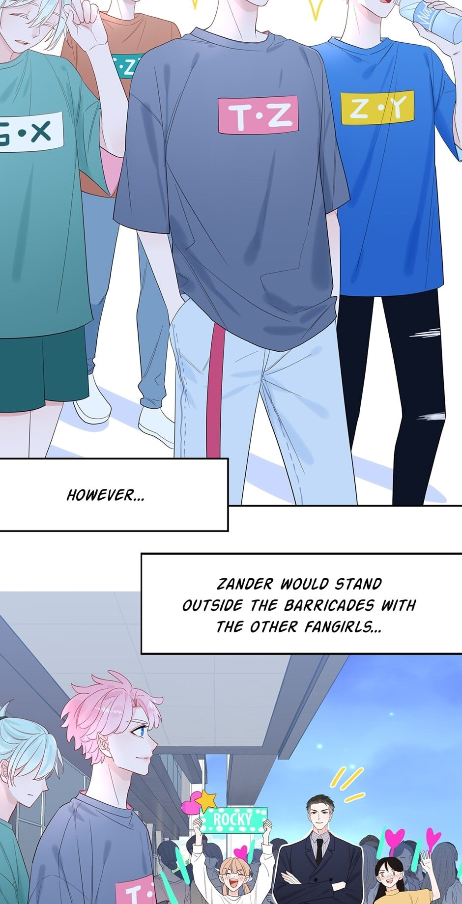 Spirit Survival Guide (Colored) Chapter 32 page 51 - 