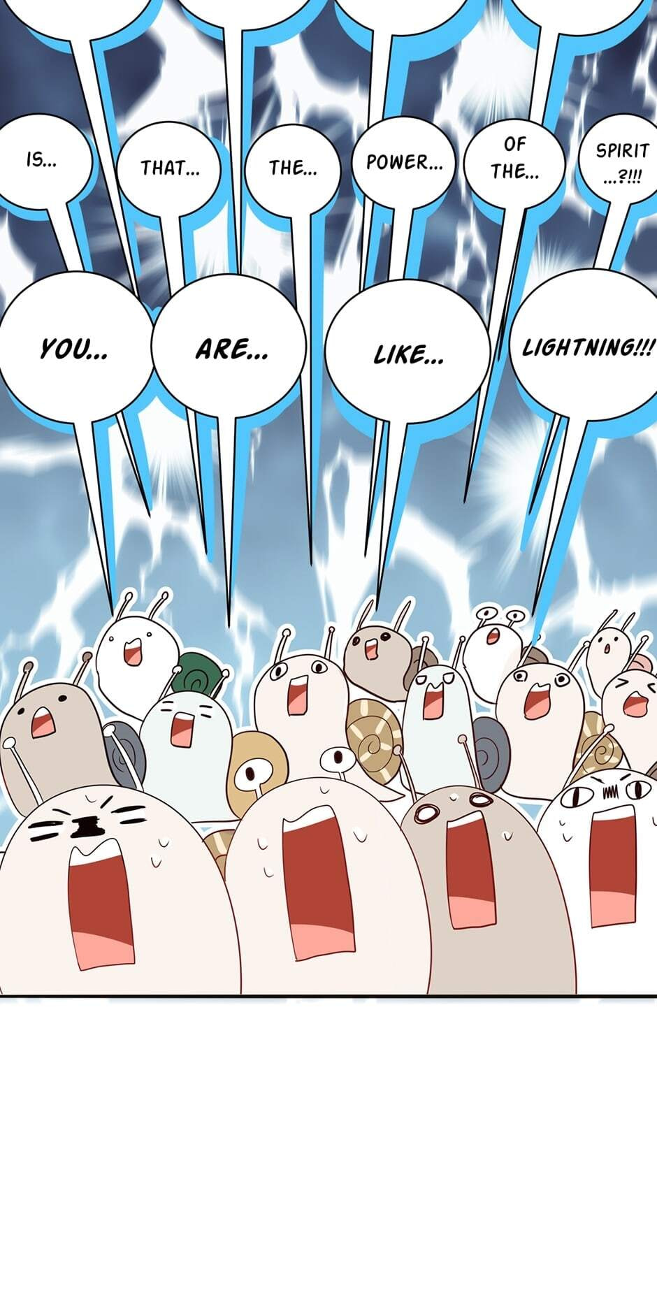 Spirit Survival Guide (Colored) Chapter 32 page 81 - 
