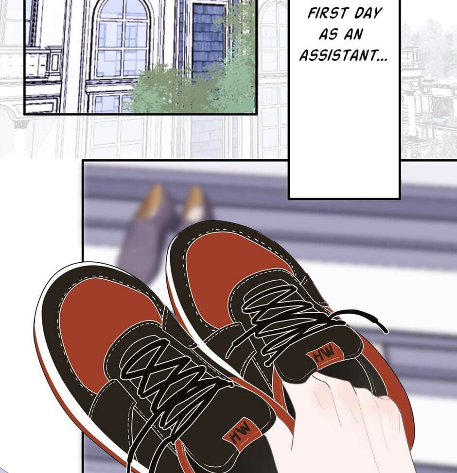 Spirit Survival Guide (Colored) Chapter 4 page 2 - 