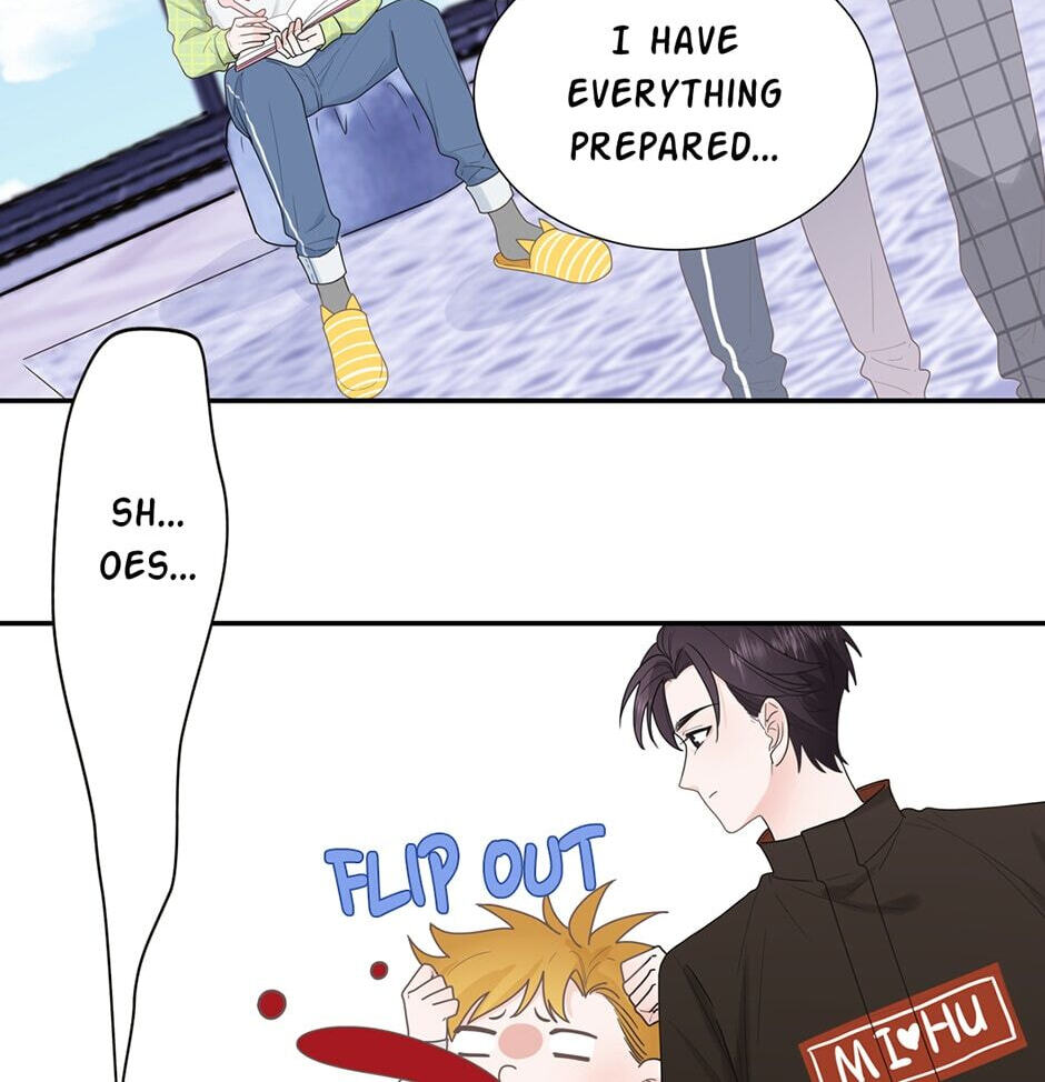 Spirit Survival Guide (Colored) Chapter 4 page 14 - 