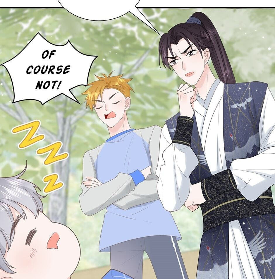 Spirit Survival Guide (Colored) Chapter 4 page 44 - 