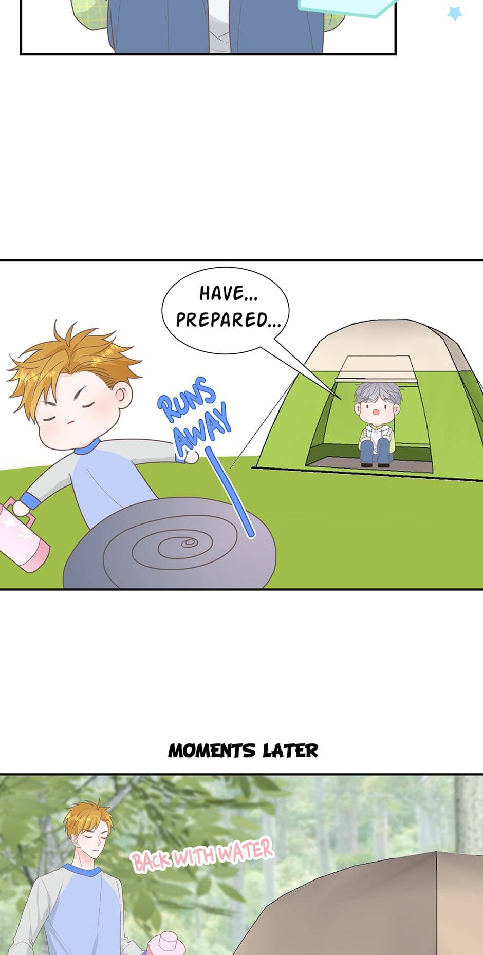Spirit Survival Guide (Colored) Chapter 4 page 56 - 