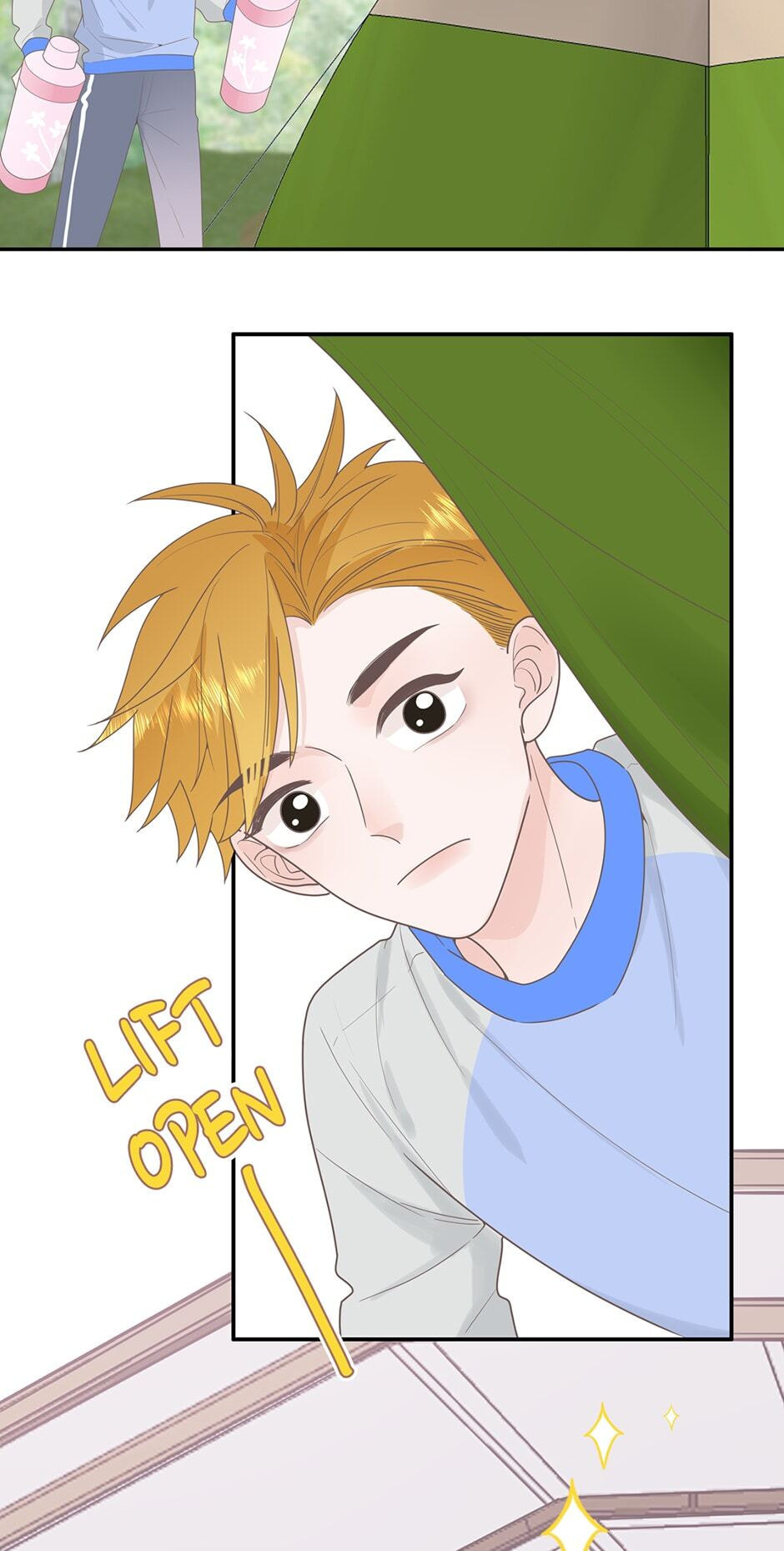 Spirit Survival Guide (Colored) Chapter 4 page 57 - 