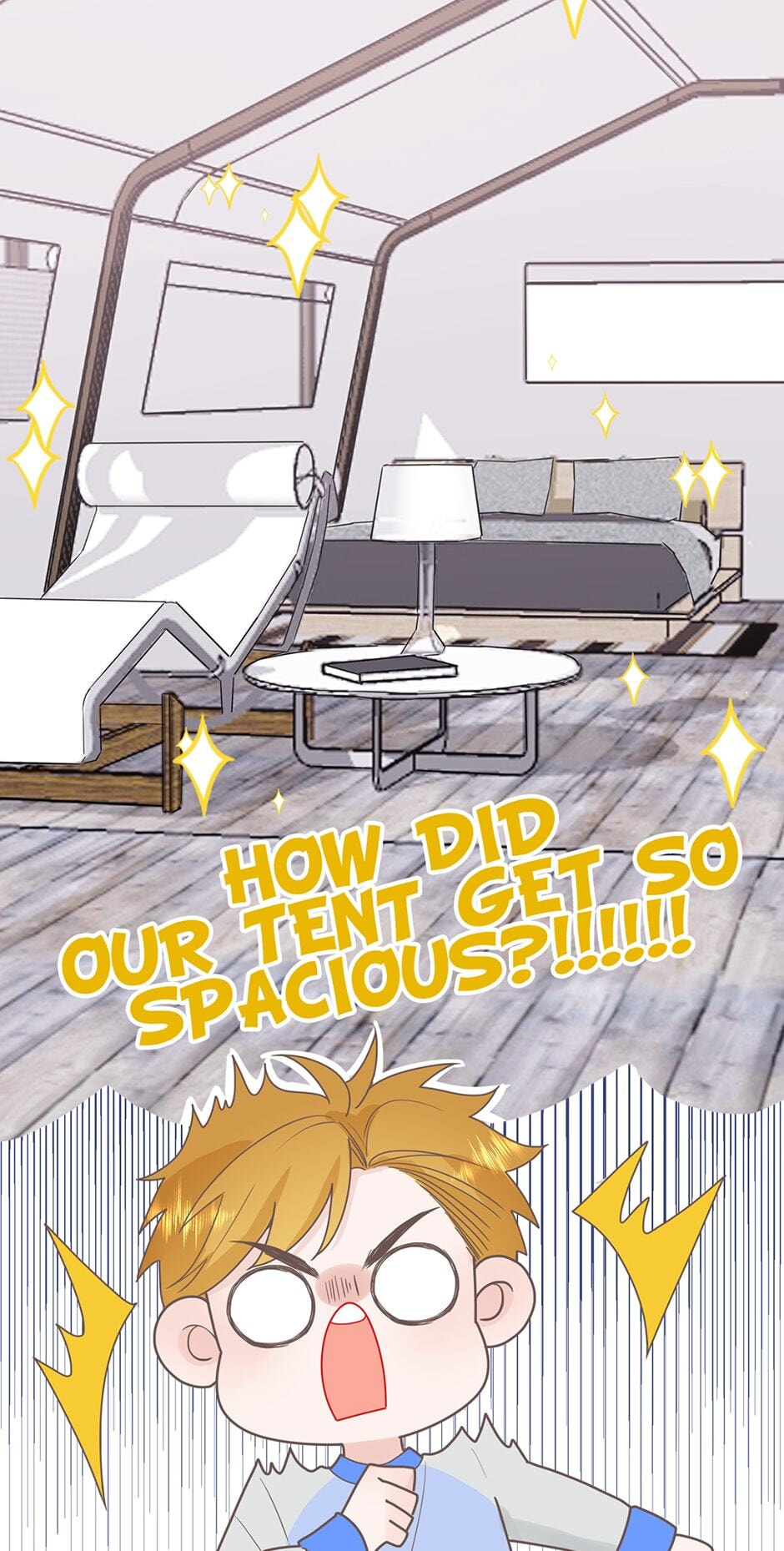 Spirit Survival Guide (Colored) Chapter 4 page 58 - 