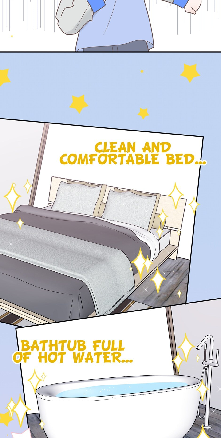 Spirit Survival Guide (Colored) Chapter 4 page 59 - 
