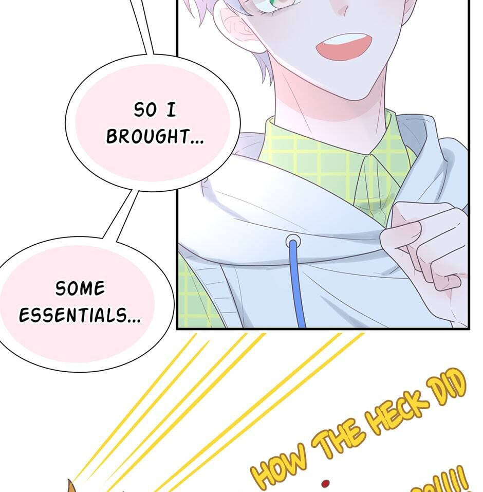 Spirit Survival Guide (Colored) Chapter 5 page 3 - 