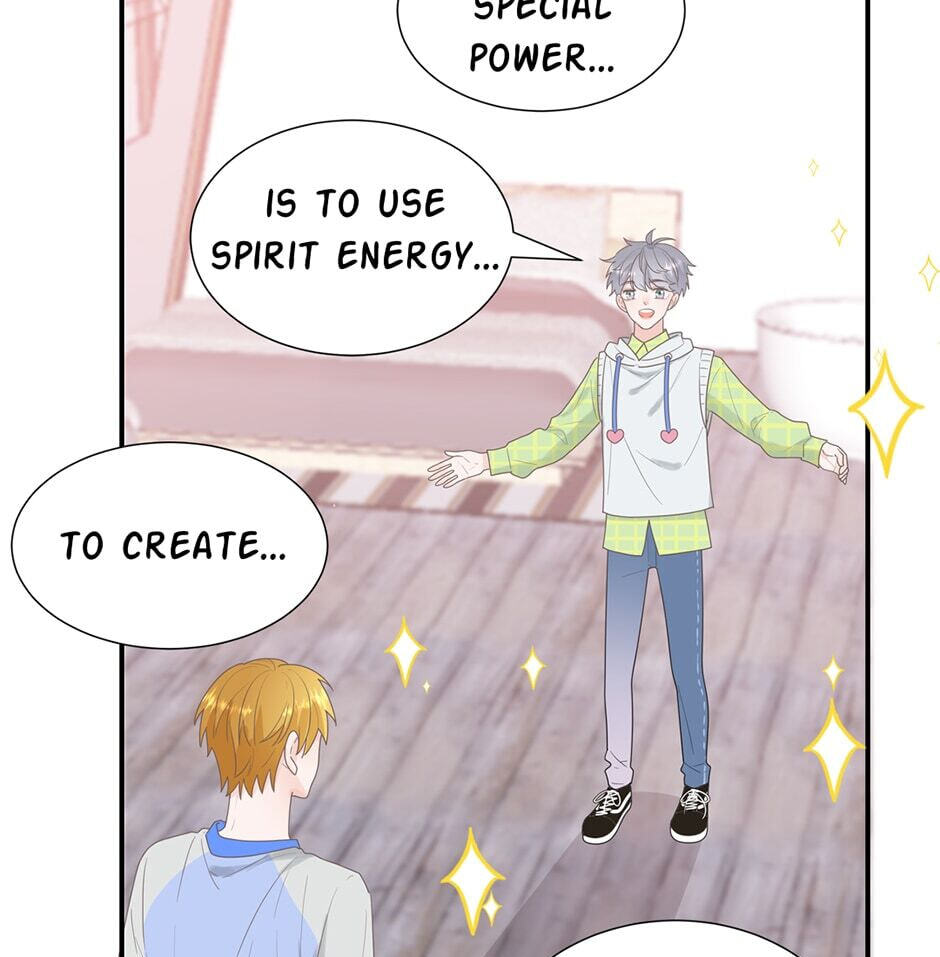 Spirit Survival Guide (Colored) Chapter 5 page 5 - 