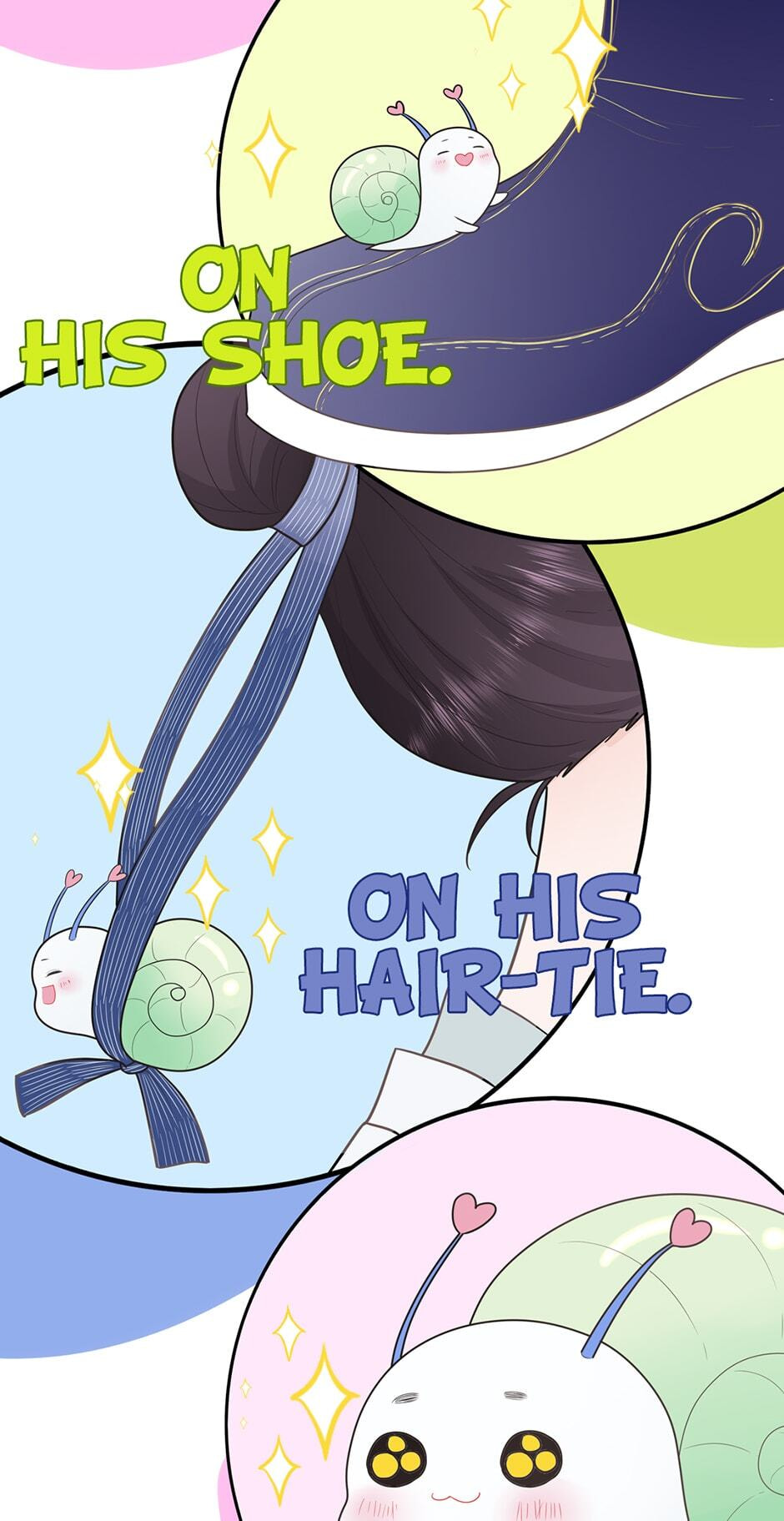 Spirit Survival Guide (Colored) Chapter 5 page 65 - 
