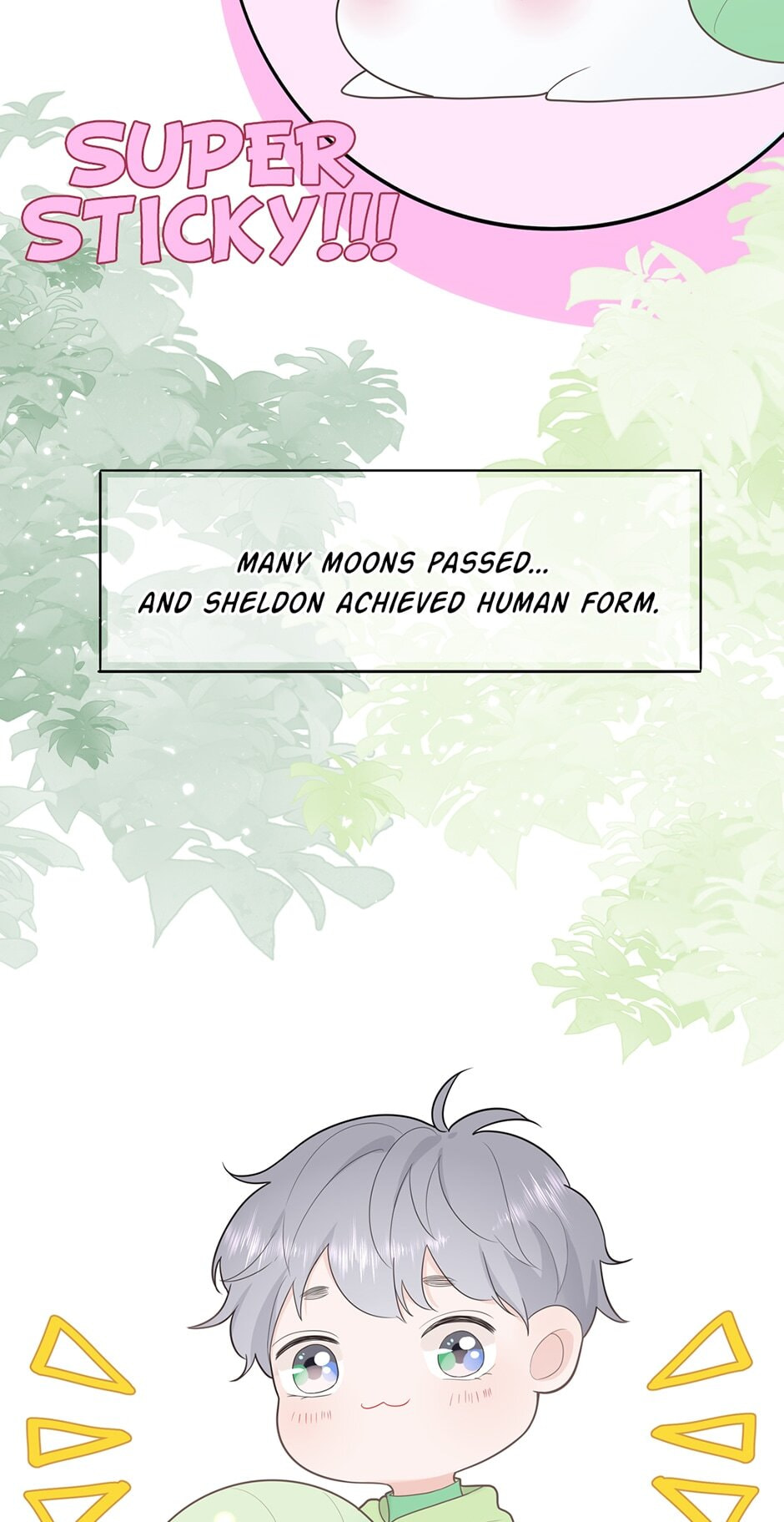Spirit Survival Guide (Colored) Chapter 5 page 66 - 