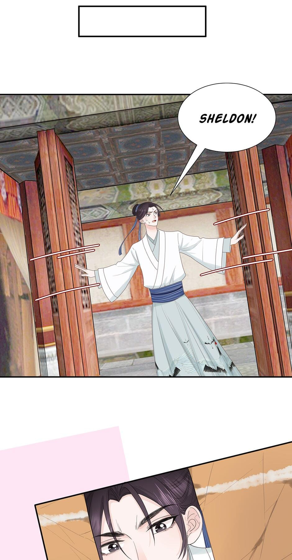Spirit Survival Guide (Colored) Chapter 6 page 28 - 