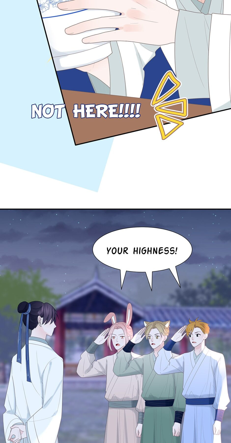 Spirit Survival Guide (Colored) Chapter 6 page 30 - 