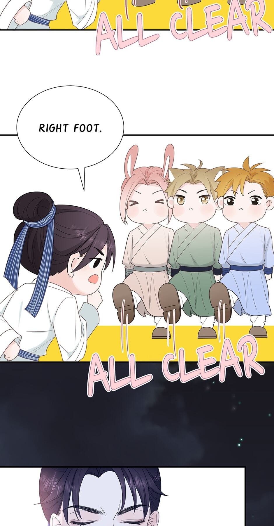 Spirit Survival Guide (Colored) Chapter 6 page 32 - 