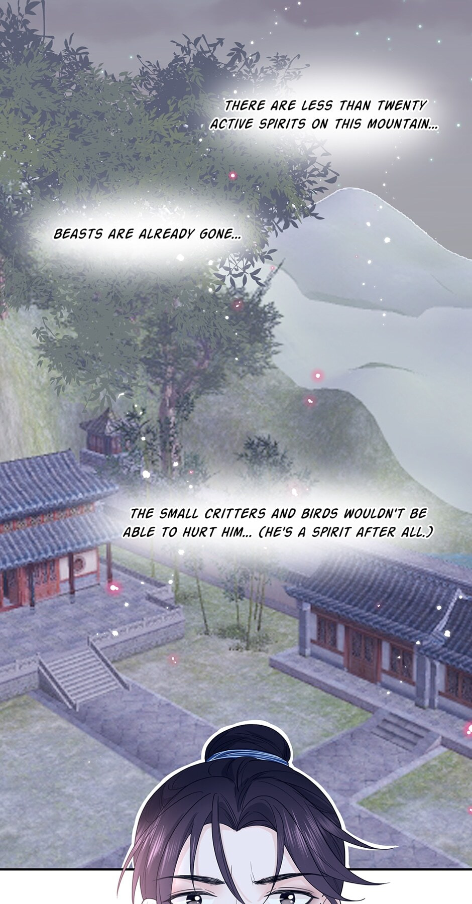 Spirit Survival Guide (Colored) Chapter 6 page 34 - 
