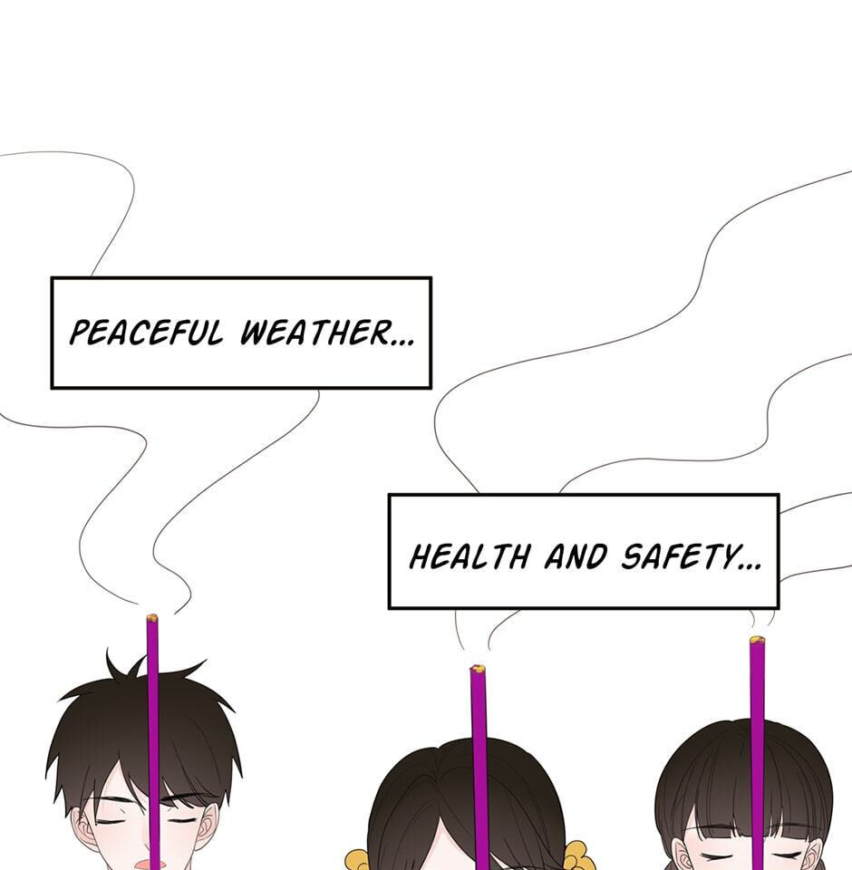 Spirit Survival Guide (Colored) Chapter 7 page 1 - 