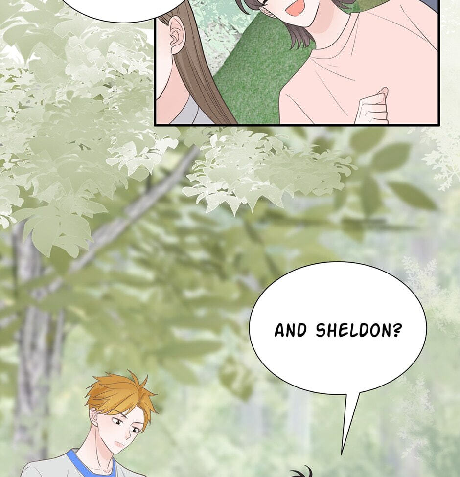 Spirit Survival Guide (Colored) Chapter 7 page 35 - 
