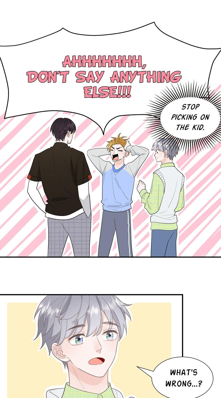 Spirit Survival Guide (Colored) Chapter 7 page 59 - 