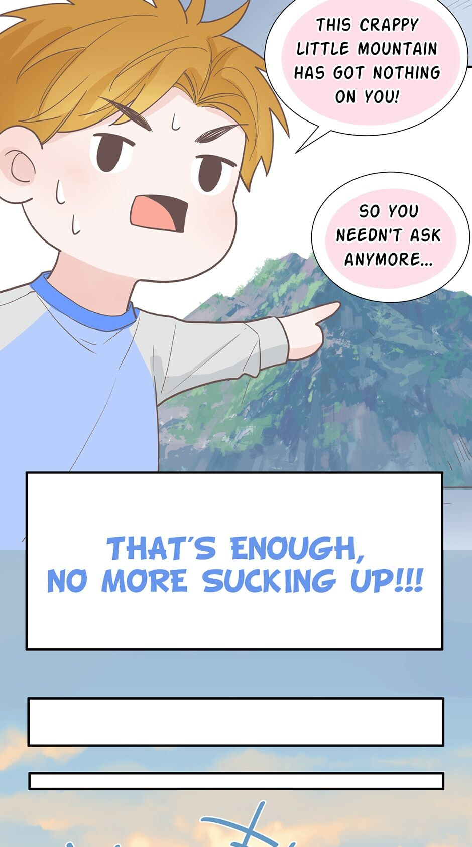 Spirit Survival Guide (Colored) Chapter 7 page 61 - 