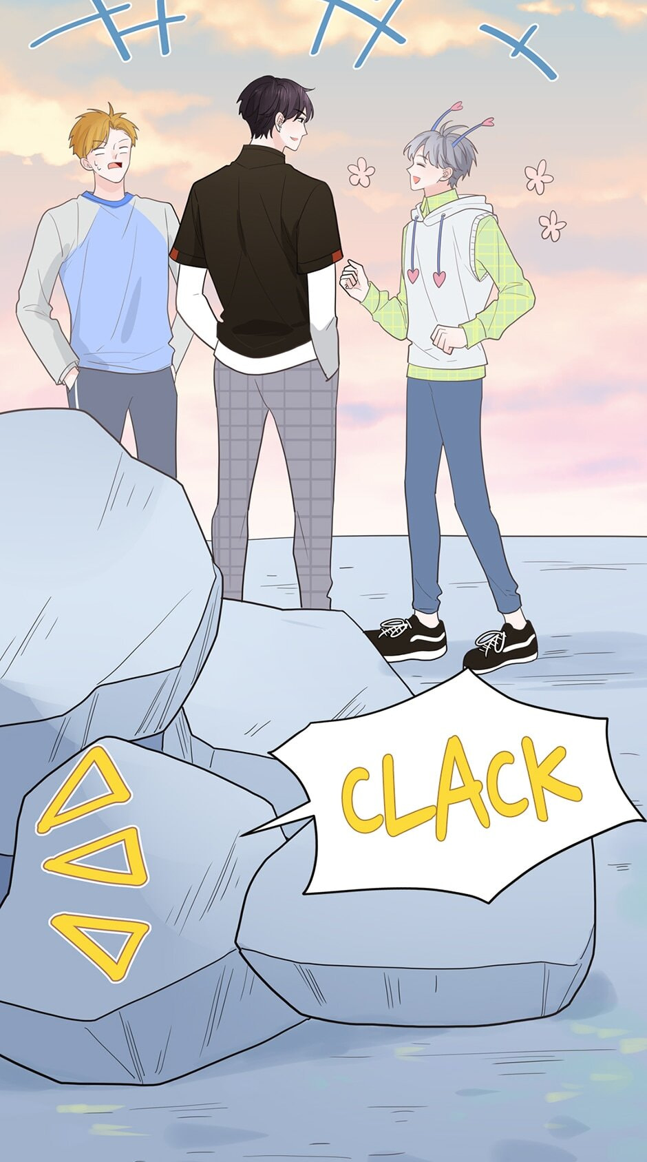 Spirit Survival Guide (Colored) Chapter 7 page 62 - 