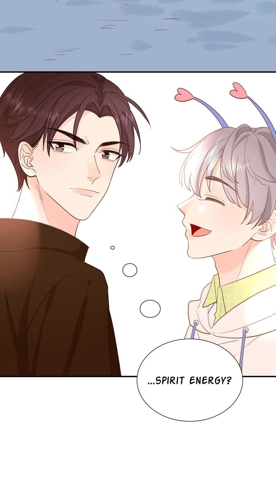 Spirit Survival Guide (Colored) Chapter 7 page 63 - 