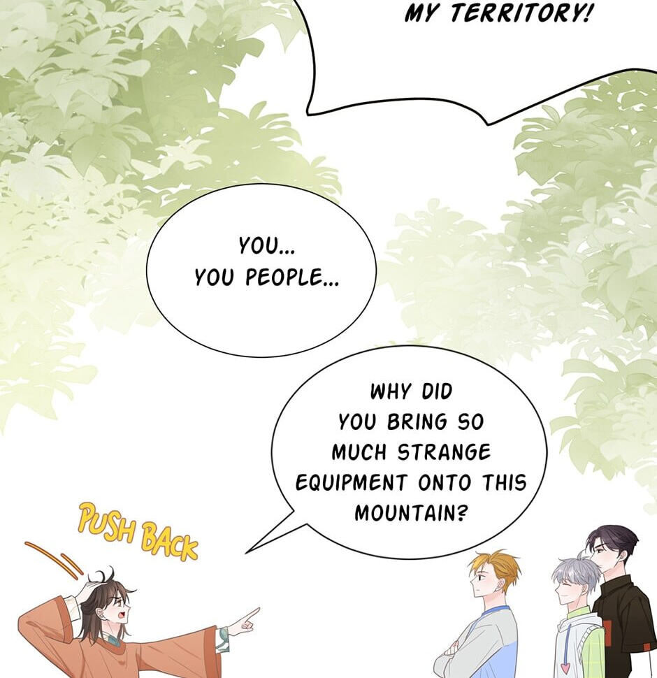 Spirit Survival Guide (Colored) Chapter 8 page 18 - 