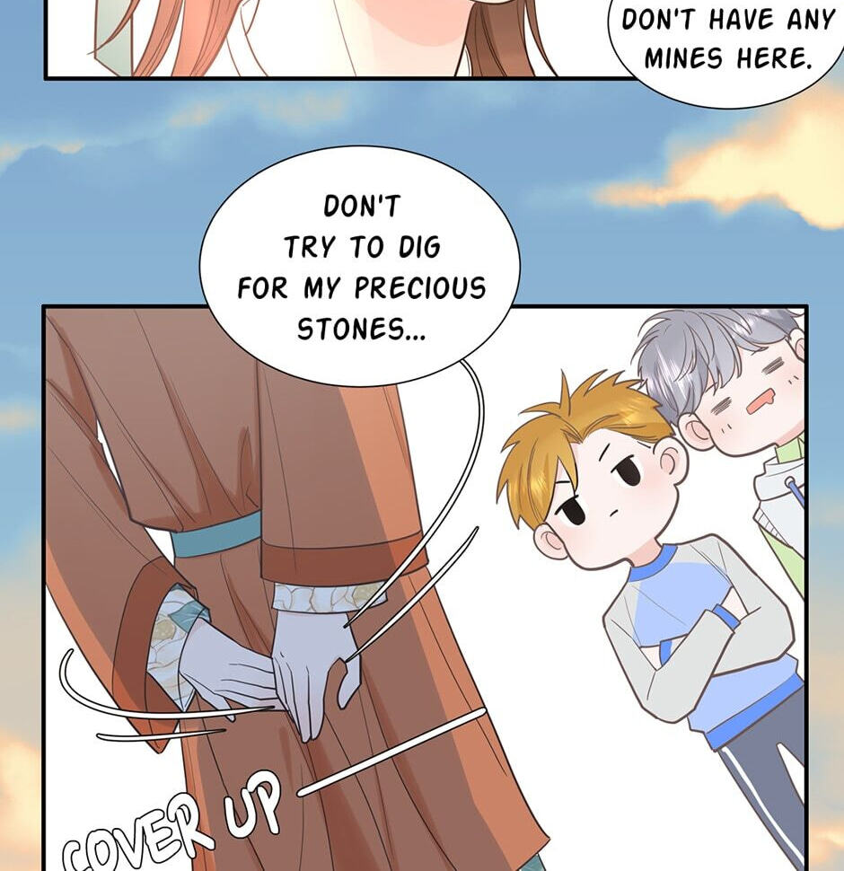 Spirit Survival Guide (Colored) Chapter 8 page 20 - 