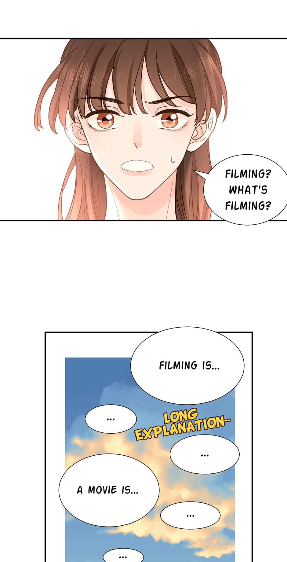 Spirit Survival Guide (Colored) Chapter 8 page 25 - 