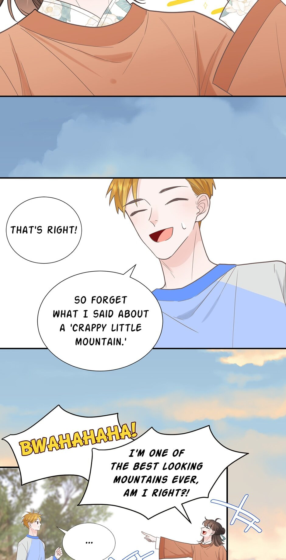 Spirit Survival Guide (Colored) Chapter 8 page 27 - 