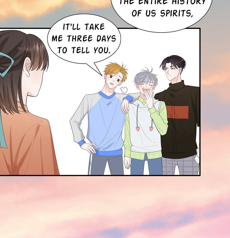 Spirit Survival Guide (Colored) Chapter 8 page 31 - 
