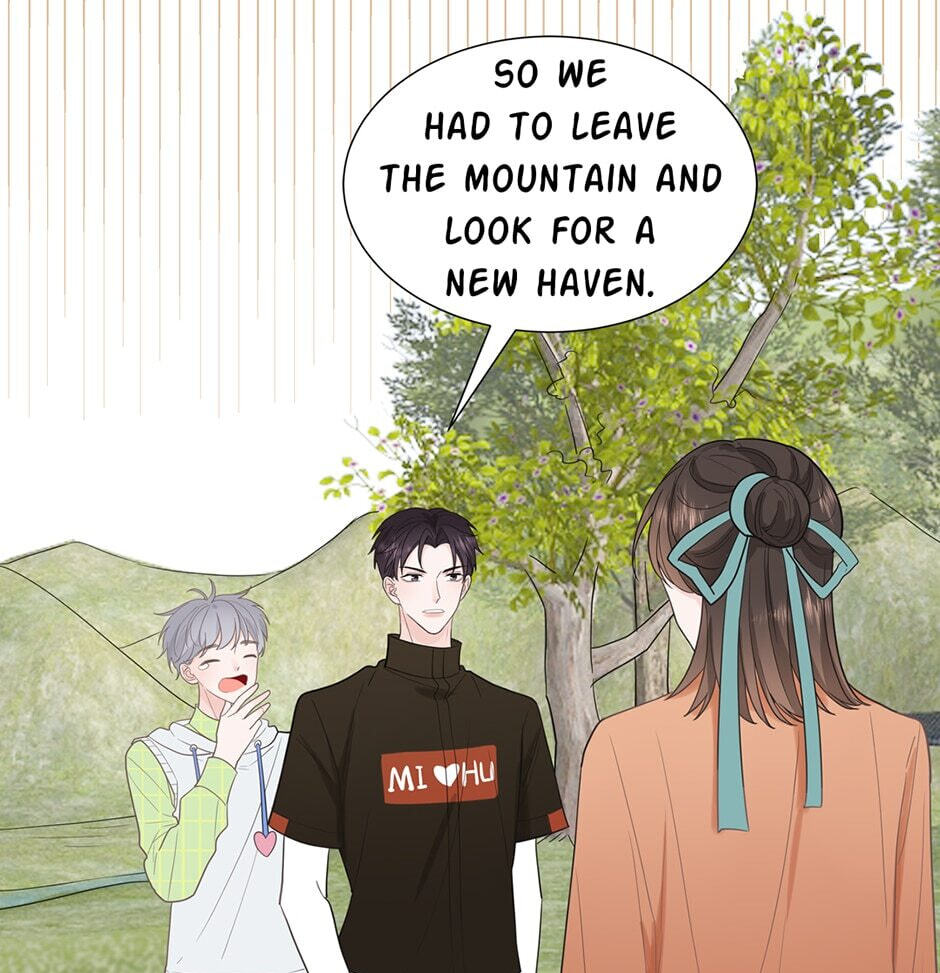 Spirit Survival Guide (Colored) Chapter 8 page 37 - 