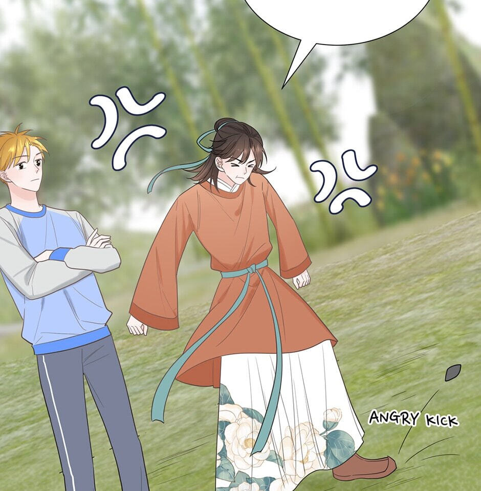 Spirit Survival Guide (Colored) Chapter 8 page 53 - 