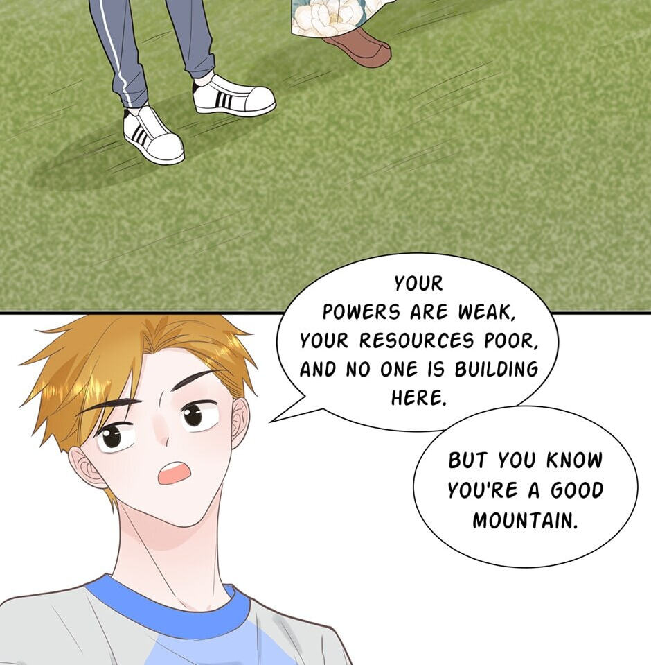 Spirit Survival Guide (Colored) Chapter 8 page 54 - 