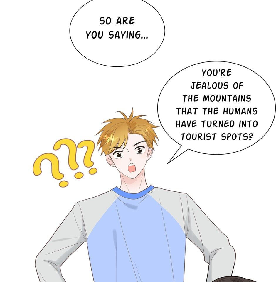 Spirit Survival Guide (Colored) Chapter 8 page 57 - 