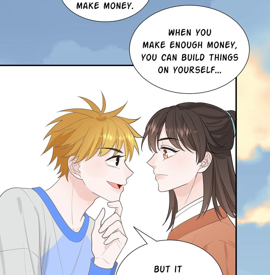 Spirit Survival Guide (Colored) Chapter 8 page 61 - 