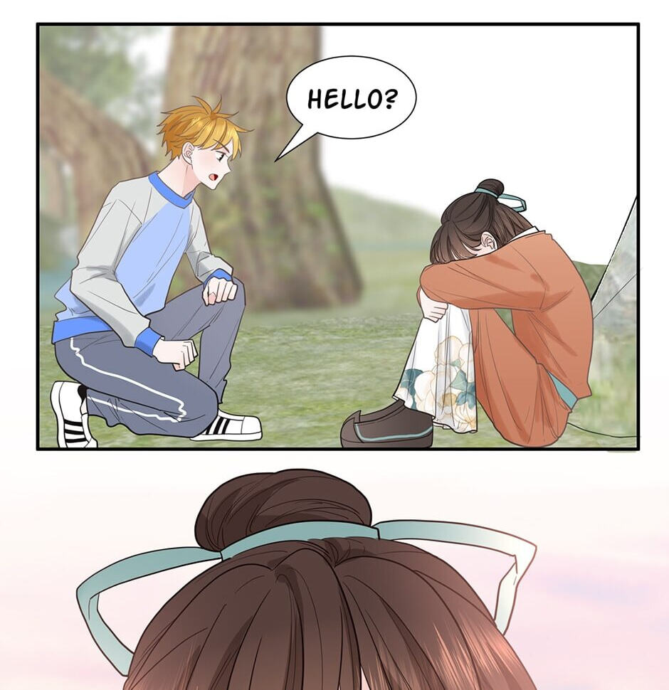 Spirit Survival Guide (Colored) Chapter 8 page 8 - 