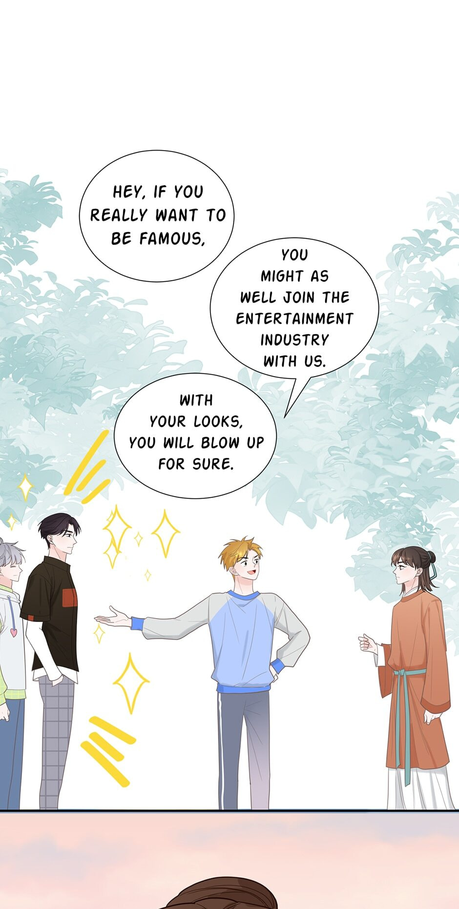 Spirit Survival Guide (Colored) Chapter 9 page 1 - 