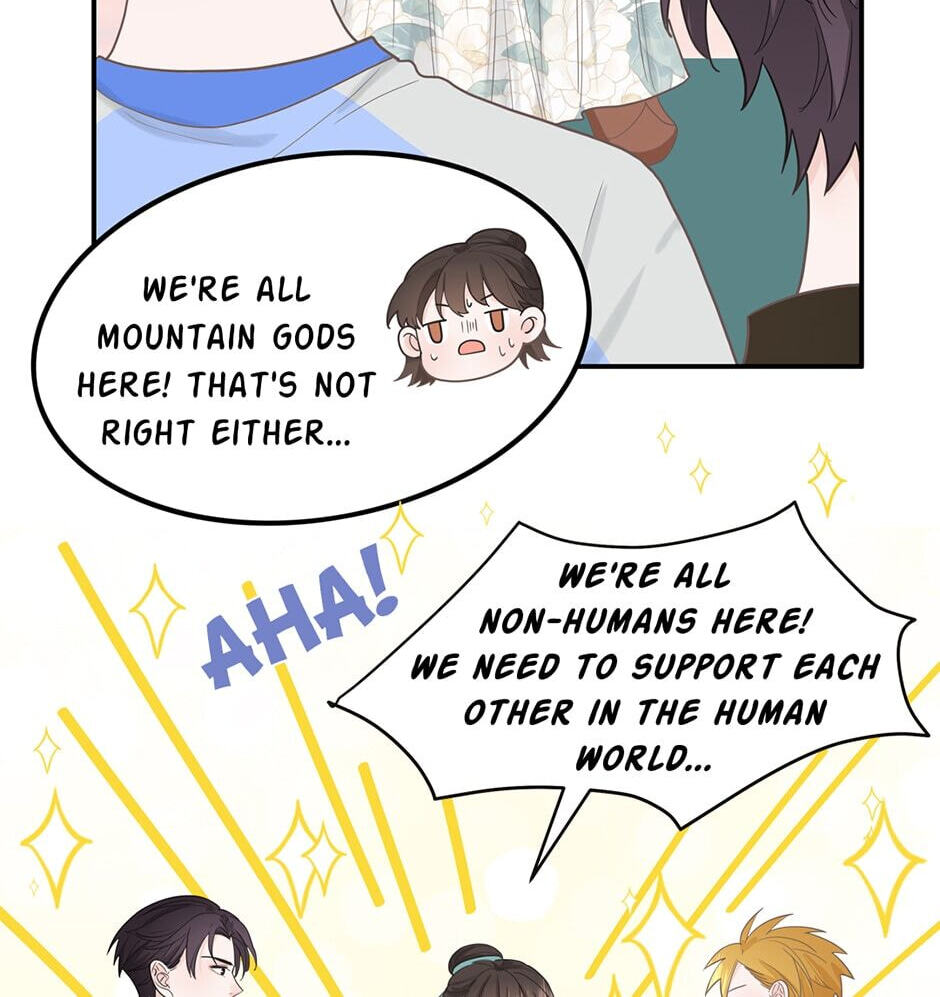 Spirit Survival Guide (Colored) Chapter 9 page 20 - 