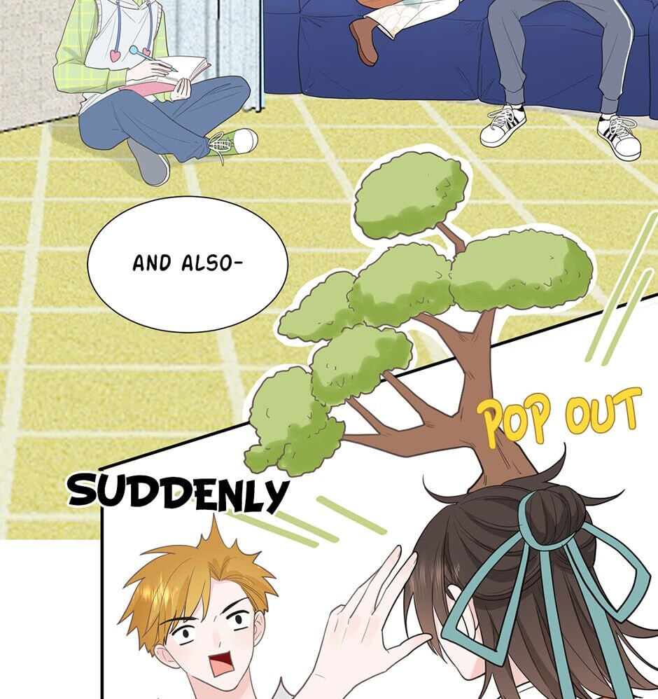 Spirit Survival Guide (Colored) Chapter 9 page 25 - 