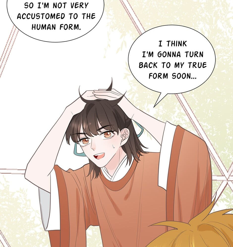 Spirit Survival Guide (Colored) Chapter 9 page 28 - 