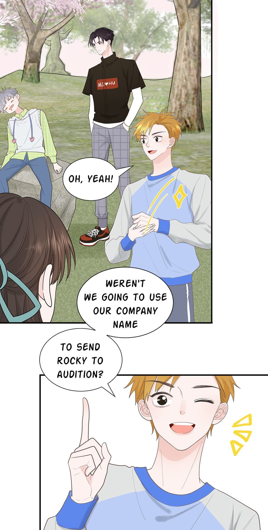 Spirit Survival Guide (Colored) Chapter 9 page 4 - 