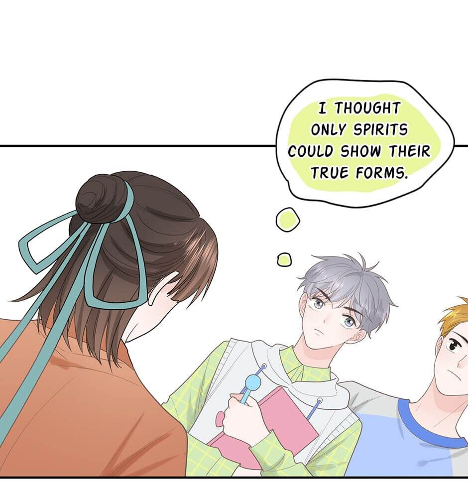 Spirit Survival Guide (Colored) Chapter 9 page 31 - 