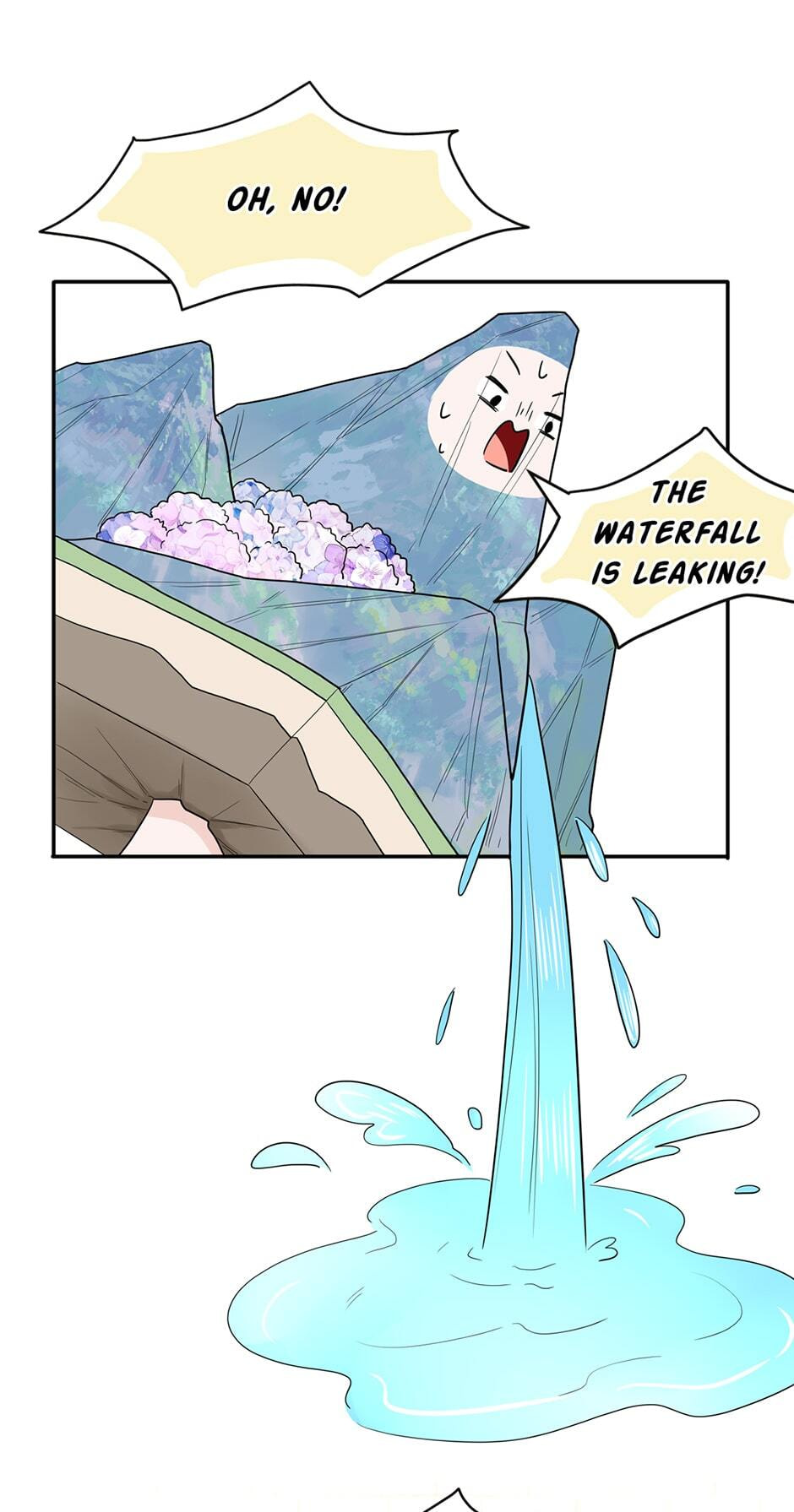 Spirit Survival Guide (Colored) Chapter 9 page 53 - 